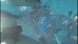 Voyeur Underwater swimsuit tracking - YMUW-1021 on voyeur -0