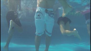 Voyeur Underwater swimsuit tracking - YMUW-1021 on voyeur -7