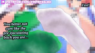 EmpressJOI - Beta Safe JOI : The Ultimate Sock Sniffer-6