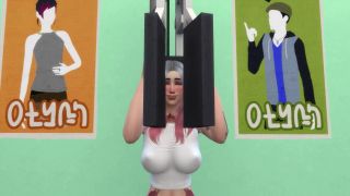 Whore Training For Innocent Teen  Part 2  DDSims.-1