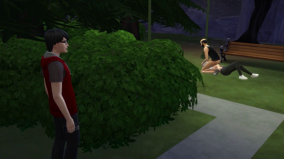 Whore Training For Innocent Teen  Part 2  DDSims.