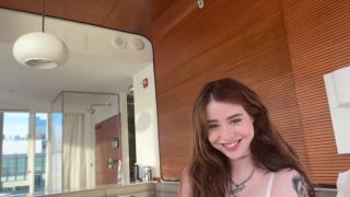 Rosie rider Fucking My Step Sis In Her Boyfriends Bed-2