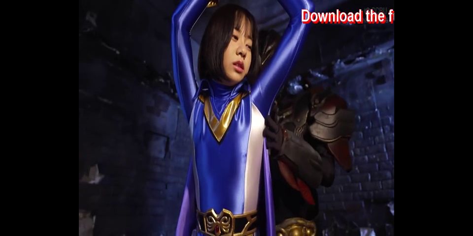 [SuperMisses.com] SPSE-33 Heroine Falls Mystic Rangers-014