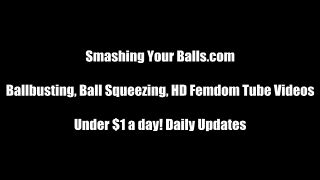 Chastity Denial Fetish and Femdom Bondage Porn.-8
