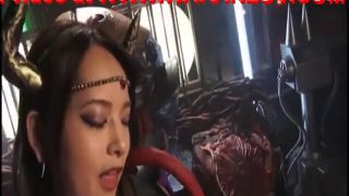[WarAnLov.com] GIGP-17 The Strongest Robot Monster Reboot -Heroine Hard Attack-026-9