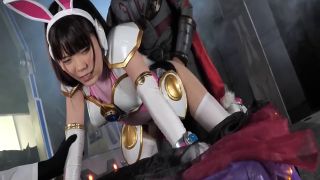 [SuperMisses.com] SPSB-09 Cyber Force Justieon: White Bunny, Beauty Flesh Experiment Room (FHD ver.)-012-6