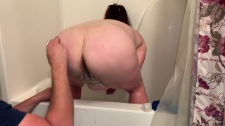 video 12 big pussy big boobs big ass Sexy BBW Leg Pussy and Ass Shaving, pussy shaving on amateur porn-9