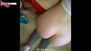 sex pov anal DickForLily - Anal Sex With Teen In Leggins , amateurporn on amateur porn-2