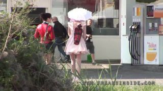 xxx clip 1 2010-01-30 electric walk #2, carlin says femdom on fetish porn -0