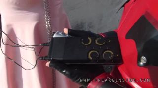 xxx clip 1 2010-01-30 electric walk #2, carlin says femdom on fetish porn -8