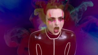 free xxx video 41 Empress Poison – Psychedelic Gooner Hell, fetish liza porn on fetish porn -1