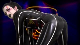 free xxx video 41 Empress Poison – Psychedelic Gooner Hell, fetish liza porn on fetish porn -7
