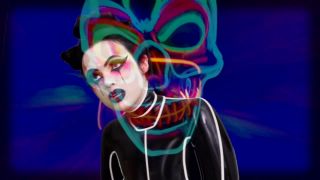 free xxx video 41 Empress Poison – Psychedelic Gooner Hell, fetish liza porn on fetish porn -9