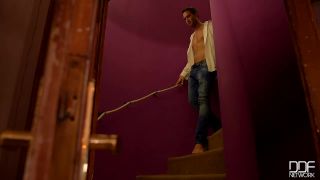 Titty Squeezing Time: Voluptuous Milf Fucked By The Pool! Massage!-1