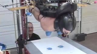 House of Gord17 03 04 Darling - Printing Press (Scene)-8