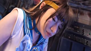 [SuperMisses.com] THPA-04 Super Heroine in a Close Call!! Vol.104 Sailor Aquas-017-8