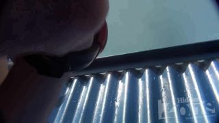 Voyeur – A hidden camera in the beach booth on voyeur -8