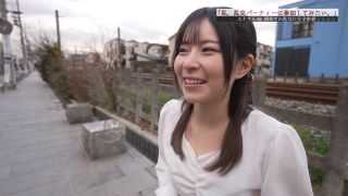 FHD MKMP-561 「私、乱交パーティーに参加してみたい。」初めての乱交に完全密着 エナさん（仮）24歳-3