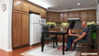 Azul Hermosa Crawling For A Cocking (Amateur porn)-1