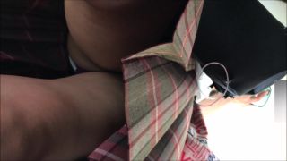 Voyeur – Underwear of high-spec uniform girls – 15271594 Voyeur!-3