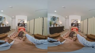 Hard Anal with Kenna James - Smartphone VR-1