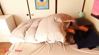 Immediately insert my cock into a married woman who came to play in the morning and cum inside her-2
