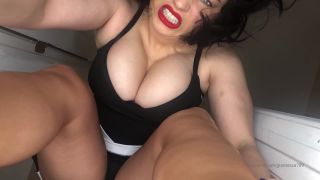 Giantessa789 - Honey, I'm Home!-4