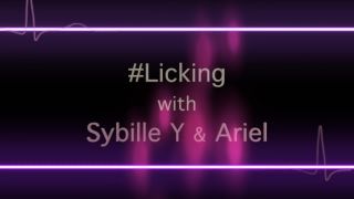 Lilit Ayonitale 18 09 07 sybille y licking with ariel and sybille y part 1 1080p-1