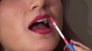 Amadahy and Tiffani - Lip Gloss Tease-1