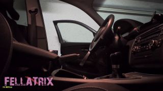 Fellatrix - Rache heißt Fuck the car 1080P - Amateur-1