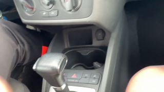 Shasha Lopez - French Milf Fuck Stranger In Car Full HD - MILF beauty-1