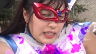 online clip 49 GHOV-82 魔法美少女戦士フォンテーヌ3 怪人全復活！ Sakura Tsuji, femdom supremacy on femdom porn -1