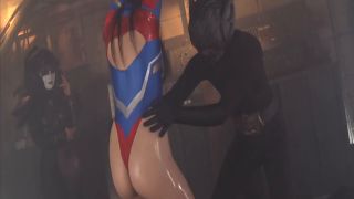 [SuperMisses.com] GIGP-70 Galaxy War Princess Spandexer Cosmo Angel Vessel of the Abyss God-011-0