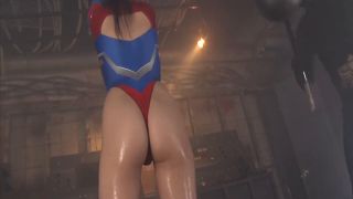 [SuperMisses.com] GIGP-70 Galaxy War Princess Spandexer Cosmo Angel Vessel of the Abyss God-011-5