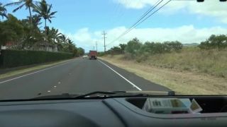Chloe has a blast at Haleakala and in your bed - (Hardcore porn)-3