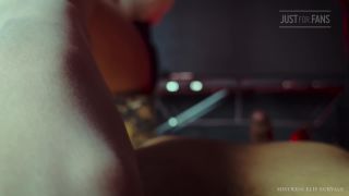 clip 41 Mistress Elis Euryale - Pantyhose Seduction - FullHD 1080p, milf foot fetish on femdom porn -4