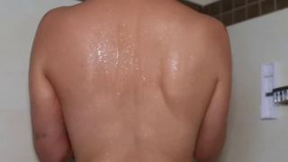 Tindra Frost - Shower play-1