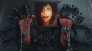 Tifa Tickled in the Box 1080p-1