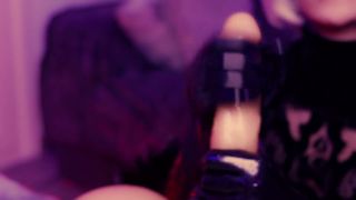 pitykitty 01 - 2B Latex Gloves Fantasy Handjob-8