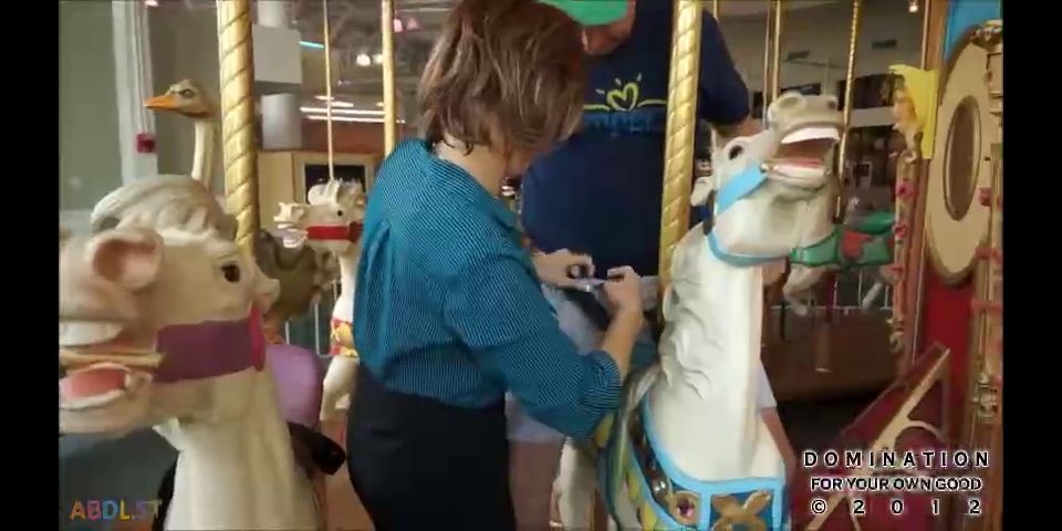 [K2S.CLUB] Domination for Your Own Good - a day out and diapered - SD 480P