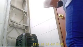 Toilet Indoor - hz 23166 | voyeur | voyeur -8