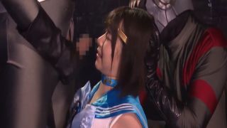 [SuperMisses.com] SPSB-33 Heroine Stuffy Sigh Sailor Melius Being Wounded All Over-015-1