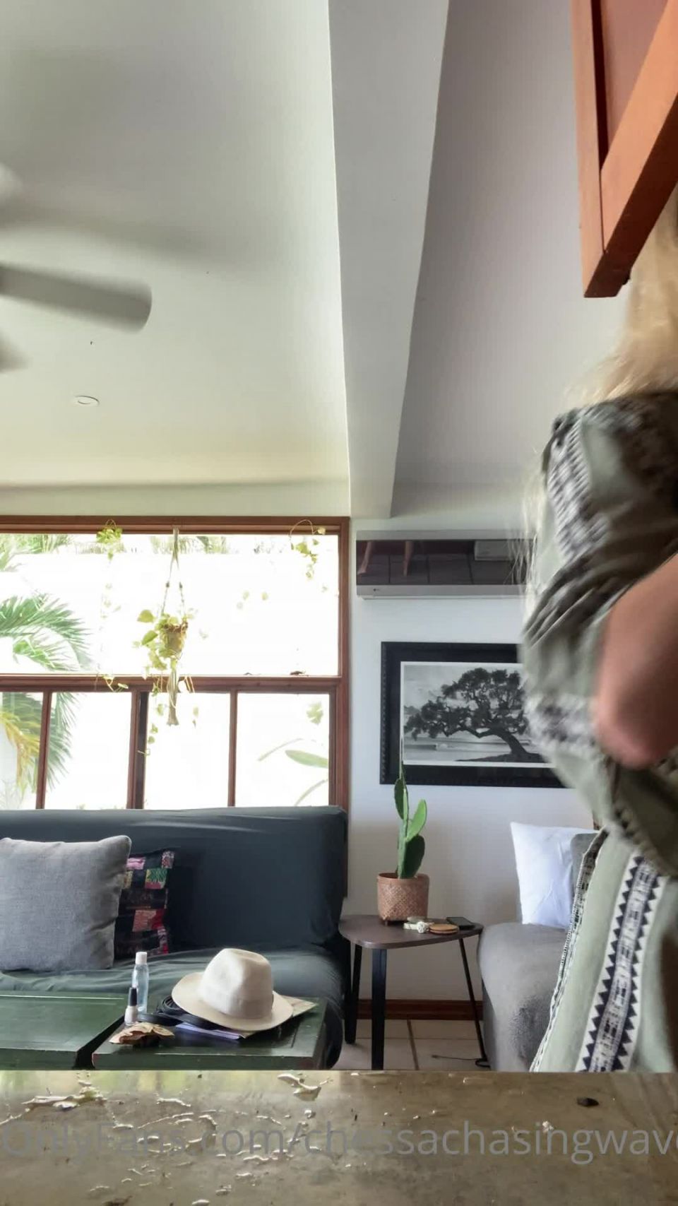 MEGA-FANS - chelseawaves-09-05-2020-I am thinking of things that we can do together every day.   I just made some nut milk from scratch with a few Slips lol. I made it with Coconut