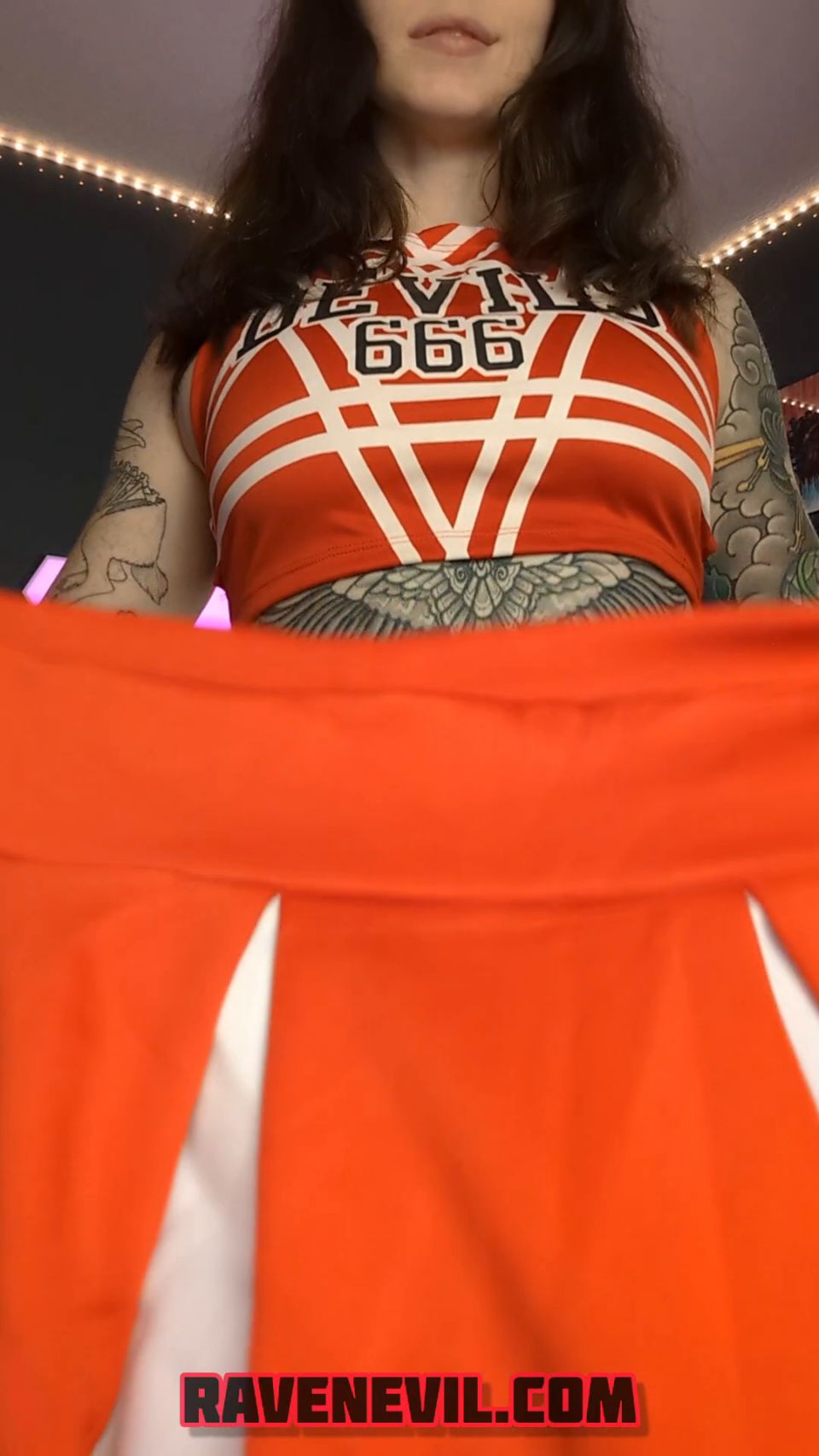 adult clip 38 Raven Evil – Clothing Try On Haul – Dolls Kll | findom | fetish porn armpit licking fetish