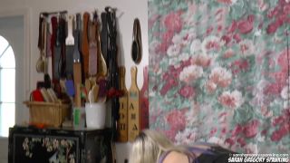 xxx clip 7 Sarah Gregory Spanking – Dominatrix dominated - fetish - fetish porn female muscle fetish-6
