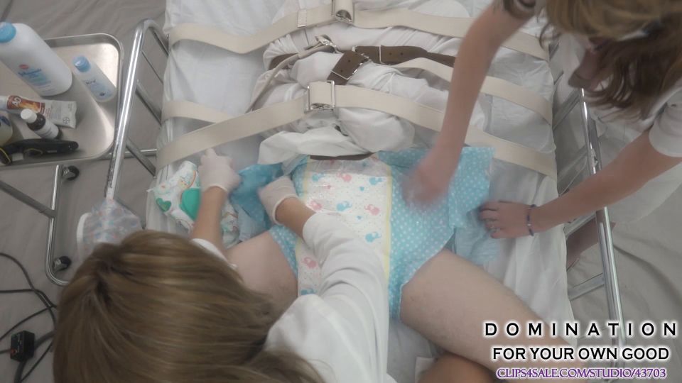 adult xxx video 8 Katherine Worthington - You are admitted to Doctor Katherine's regression clinic [Full HD 1.34 GB] - fetish - fetish porn fetish porn sites