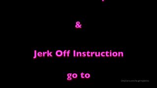 online video 22 femdom gentle Goddess Jasmine Mendez – Jerk Off To My Ass Only, jerk off instruction on fetish porn-9
