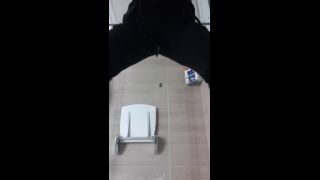 [K2S.CLUB] JulieEroticDress - Julie Spritzt an Glaswand - HD 720P-1