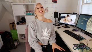 [K2S.CLUB] GypsyPage - Du hast mich beim Pornoschauen erwischt - FullHD 1080P-1