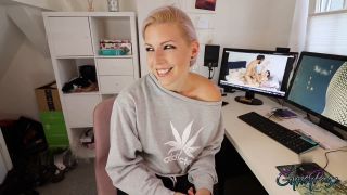 [K2S.CLUB] GypsyPage - Du hast mich beim Pornoschauen erwischt - FullHD 1080P-2